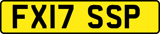 FX17SSP