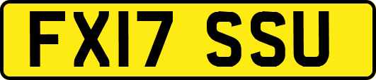 FX17SSU