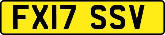 FX17SSV