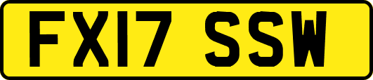 FX17SSW