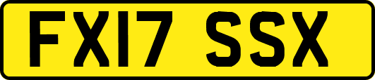 FX17SSX