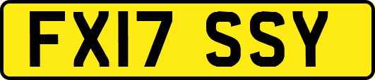 FX17SSY