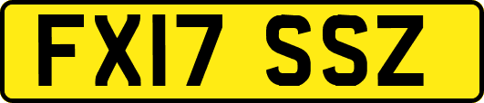 FX17SSZ