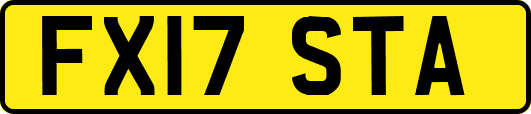 FX17STA