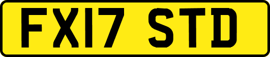 FX17STD