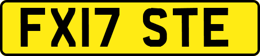 FX17STE