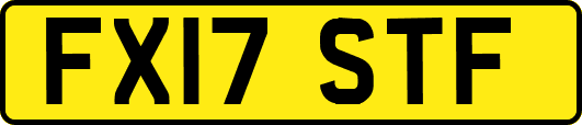 FX17STF