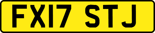 FX17STJ