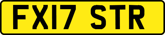 FX17STR