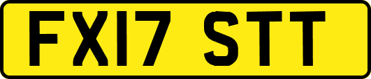 FX17STT