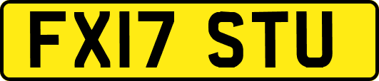 FX17STU