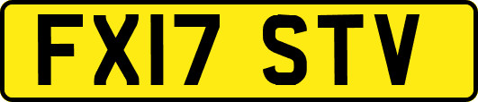 FX17STV