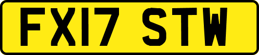 FX17STW