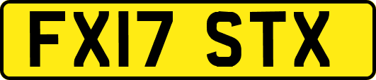 FX17STX