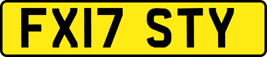 FX17STY