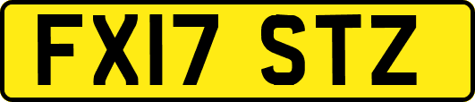 FX17STZ