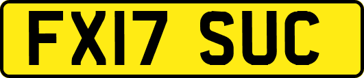 FX17SUC
