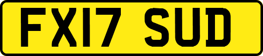 FX17SUD
