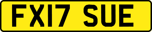 FX17SUE