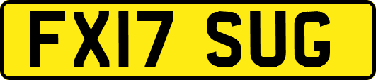 FX17SUG