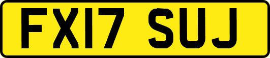 FX17SUJ