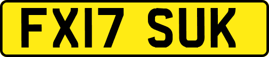 FX17SUK