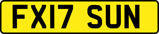 FX17SUN
