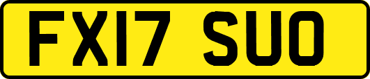 FX17SUO