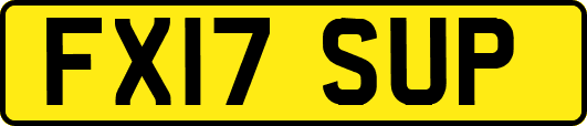 FX17SUP