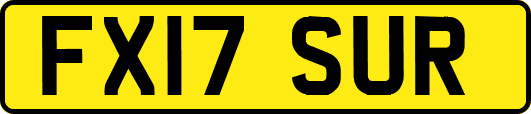 FX17SUR