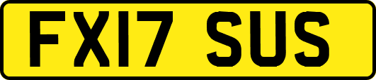 FX17SUS
