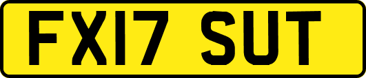 FX17SUT