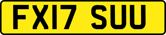 FX17SUU
