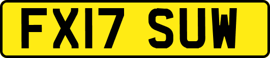FX17SUW