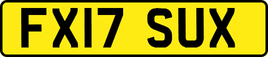FX17SUX