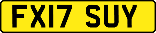FX17SUY