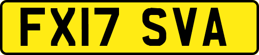 FX17SVA