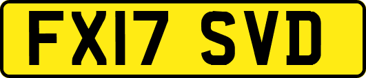 FX17SVD