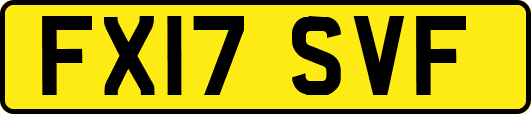FX17SVF