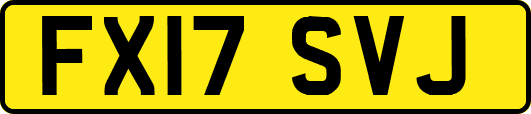FX17SVJ