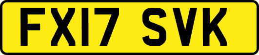 FX17SVK