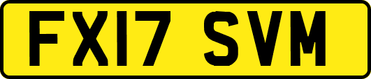 FX17SVM
