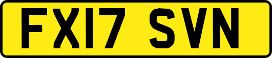 FX17SVN
