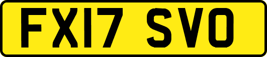 FX17SVO