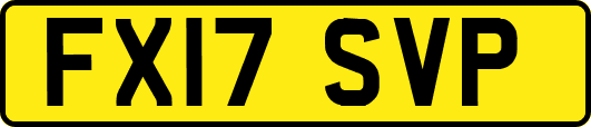 FX17SVP