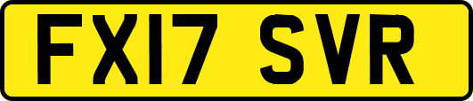 FX17SVR