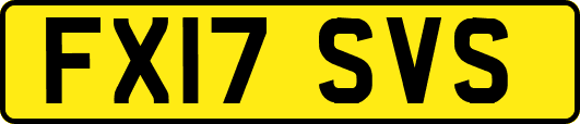 FX17SVS