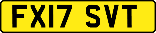 FX17SVT