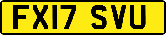 FX17SVU