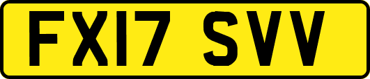 FX17SVV